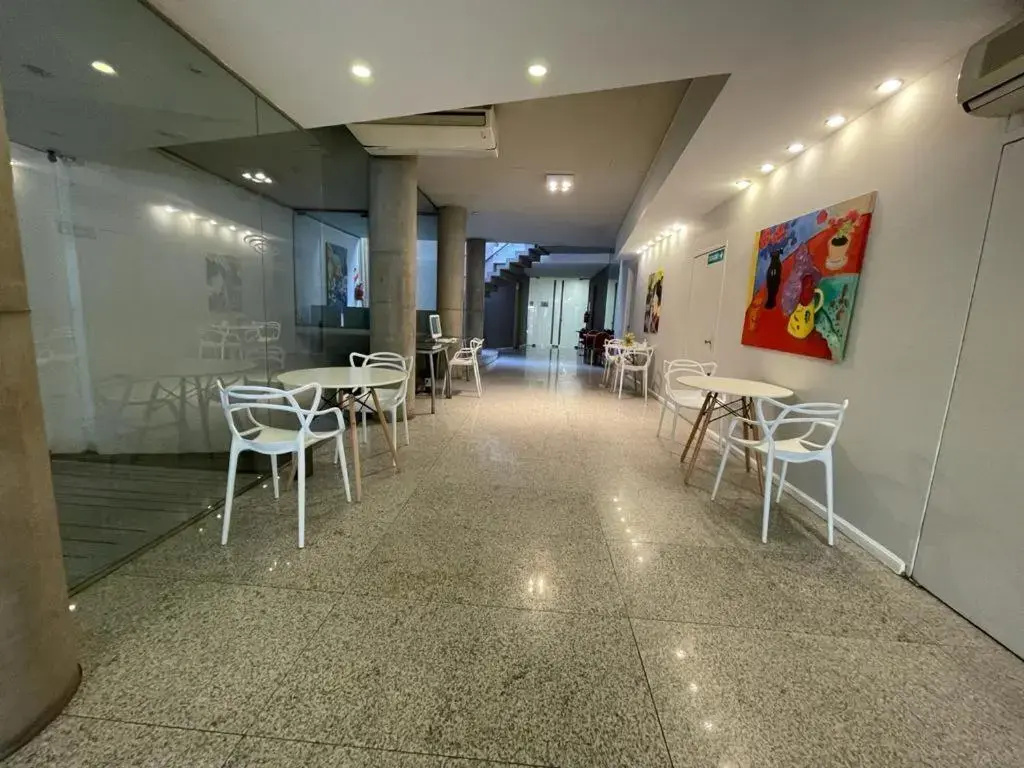 Cristal Palace Hotel - Général