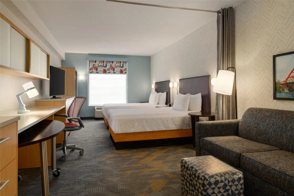 Home2 Suites by Hilton Austin North/Near the Domain - Général