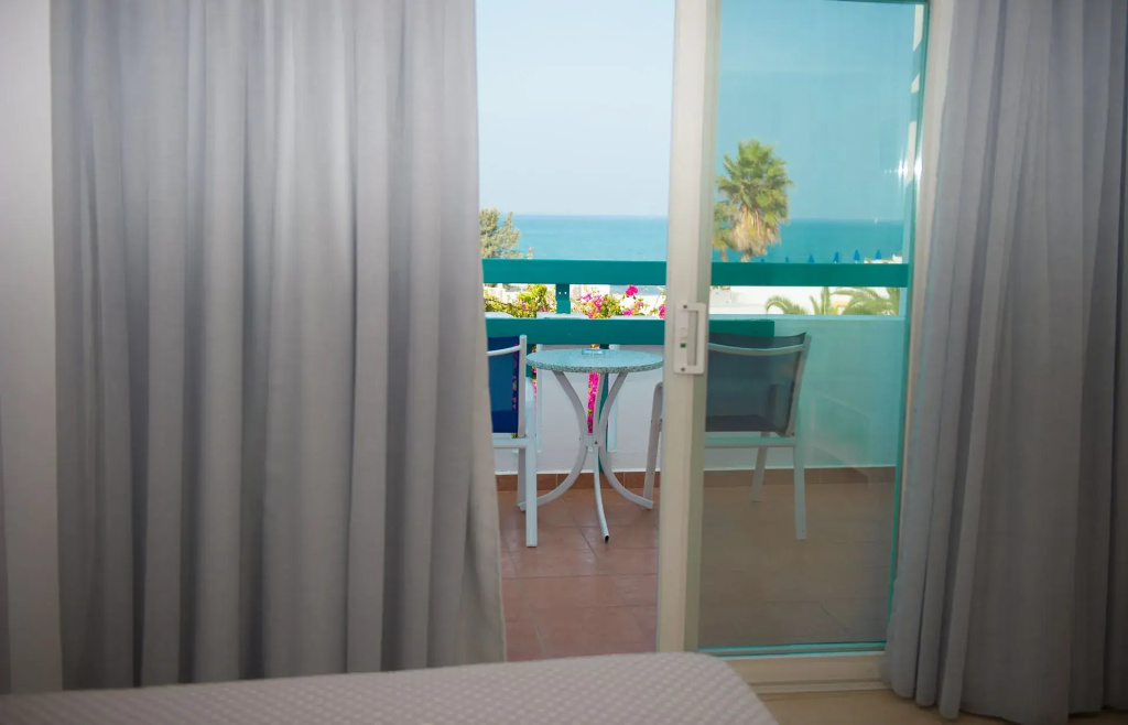 Mastichari Bay Hotel - Chambres