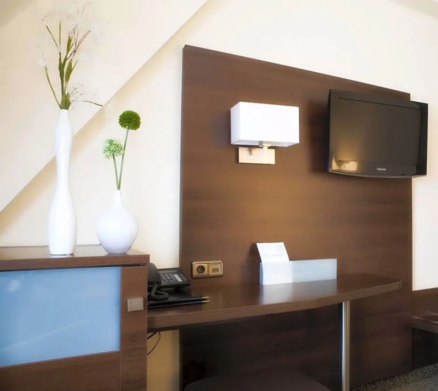 Ringhotel Nassau-Oranien - Chambres