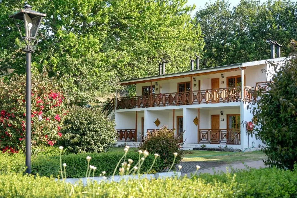 Houw Hoek Hotel - Chambres