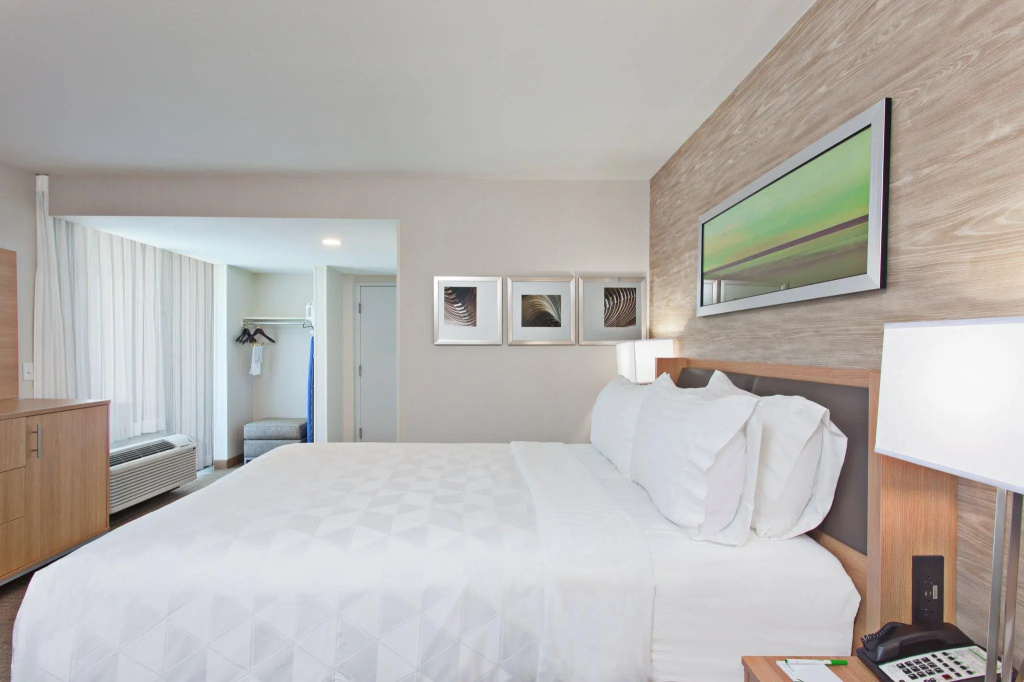 Holiday Inn Palmdale-Lancaster by IHG - Chambres