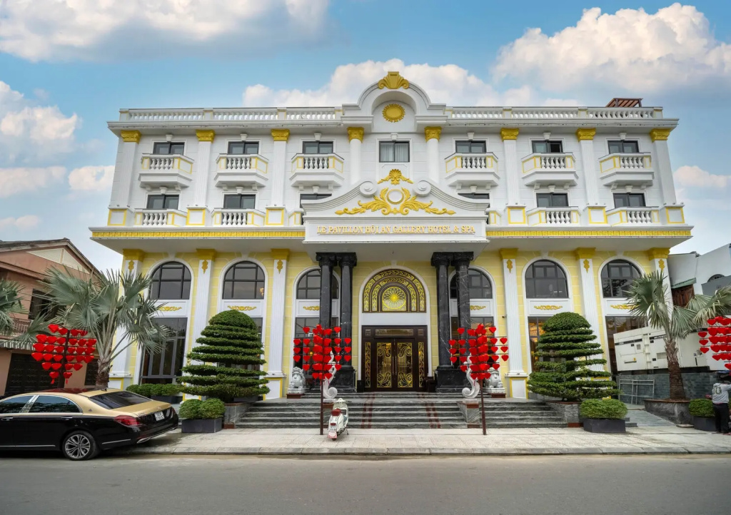 Hoi An Garden Palace & Spa