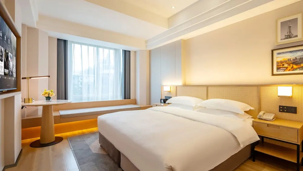 Gem Flower Jinyu Sunshine Hotel - Chambres