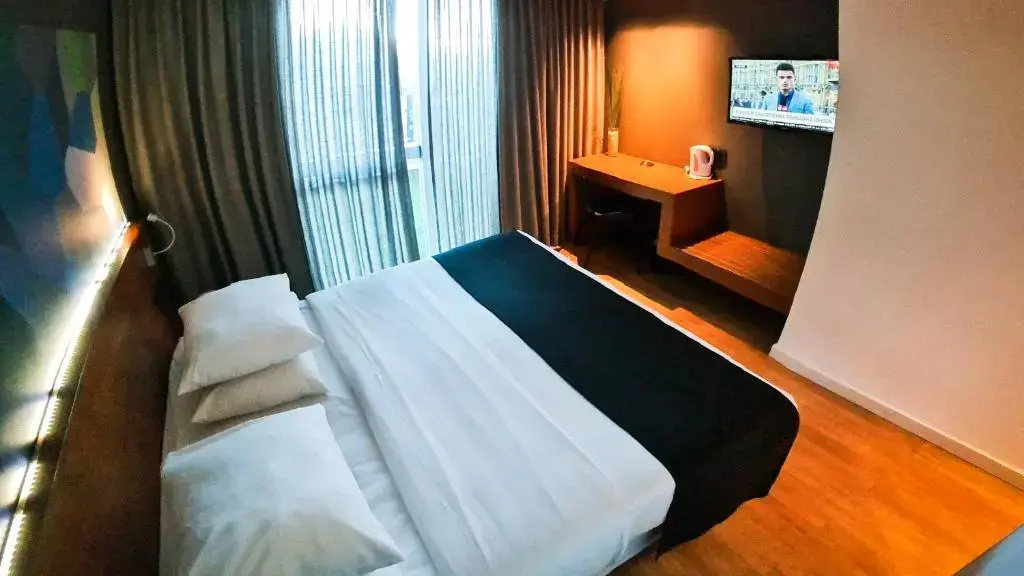 BIT Design Hotel - Chambres