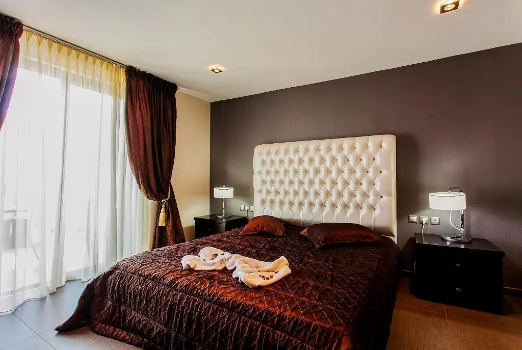 Sandy Point Villas - Chambres