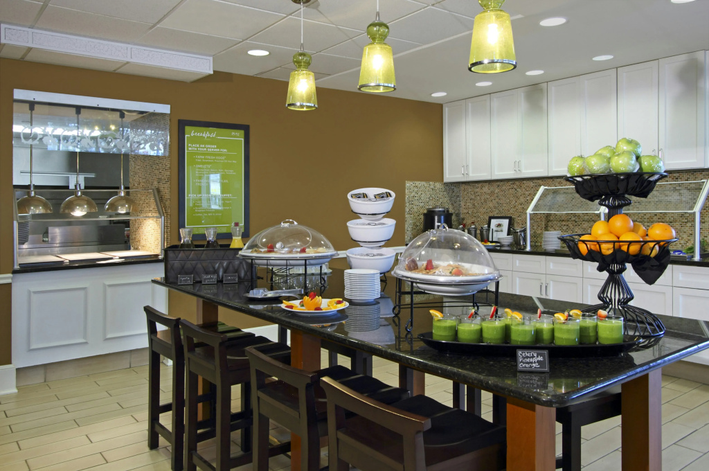 Hilton Garden Inn Columbus Airport - Général