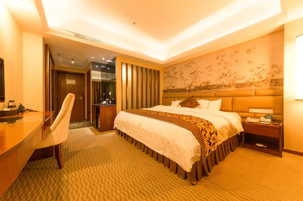 Jinguan Holiday Hotel - Général
