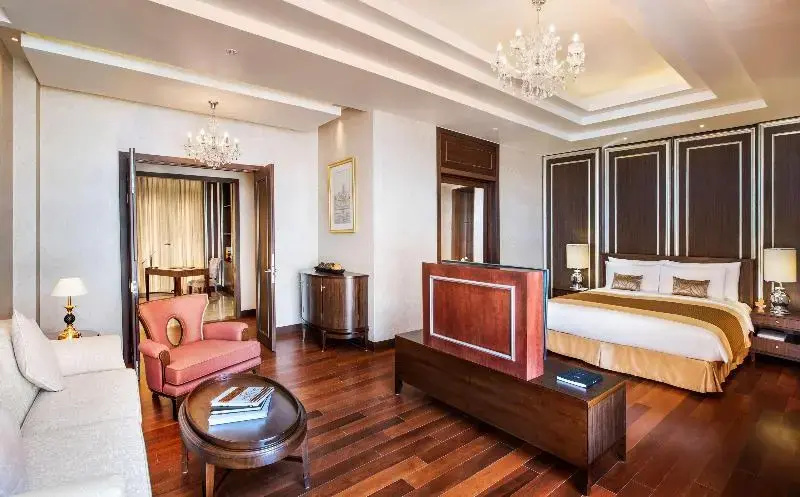 Kempinski Hotel Nay Pyi Taw - Chambres