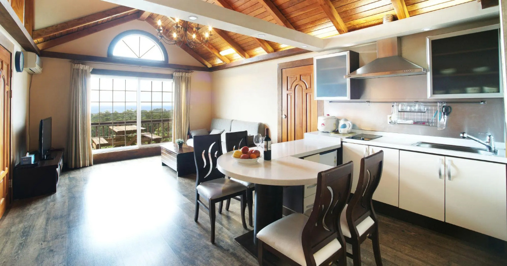 Aewol ParkHill Village - Chambres