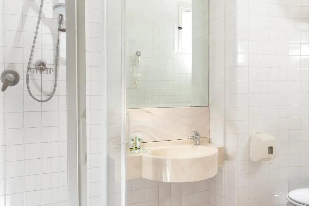 Hotel Bikini - Chambres