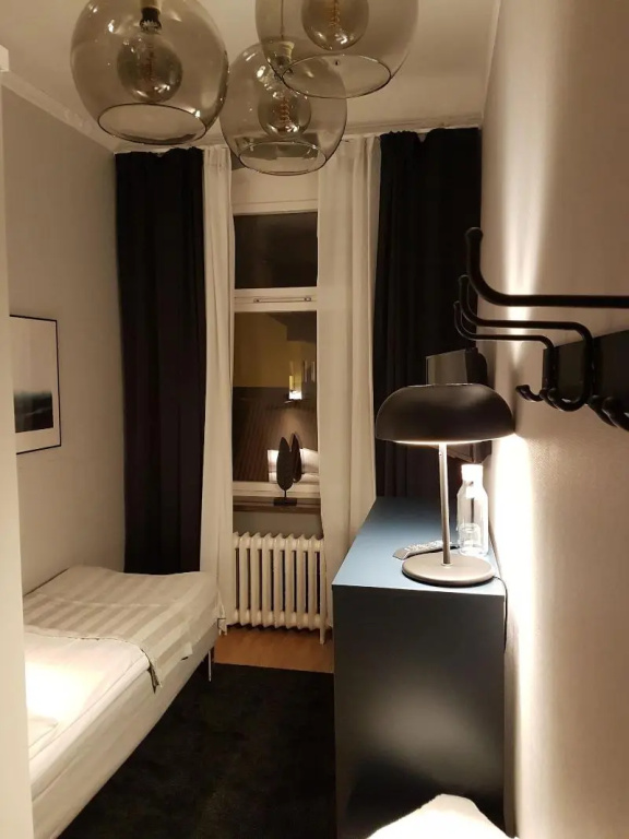 Hotell Kong Christian - Chambres