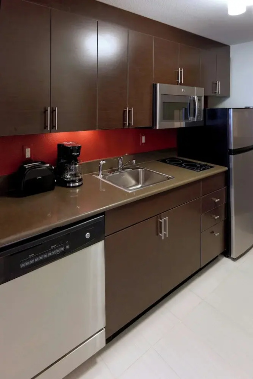 TownePlace Suites Springfield - Chambres