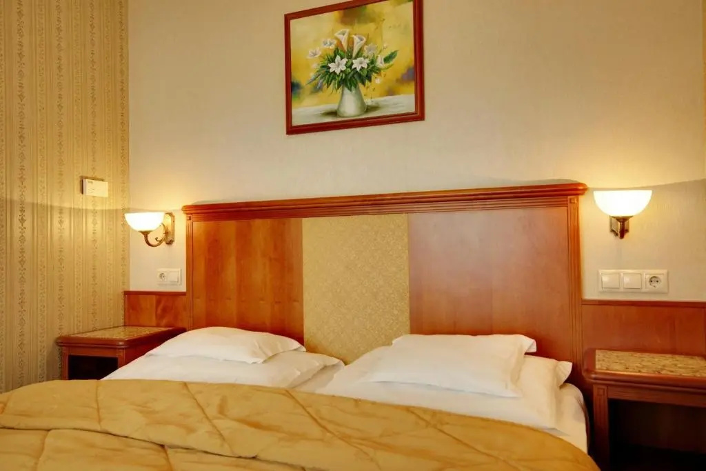 Elizabeth Hotel - Chambres