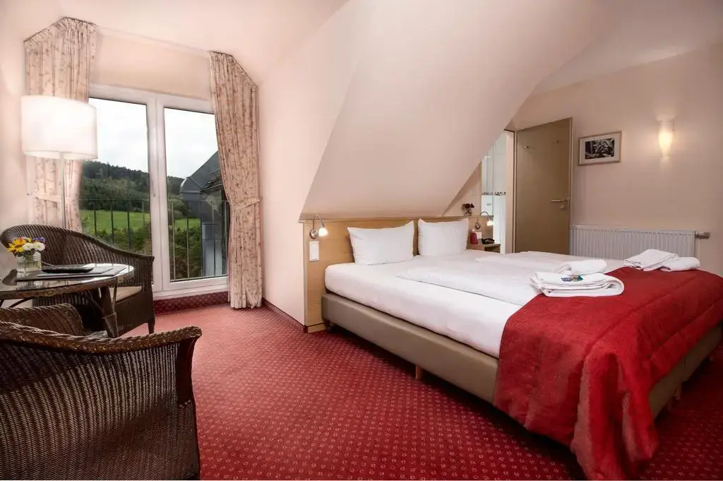 Waldhotel Schinkenwirt - Général