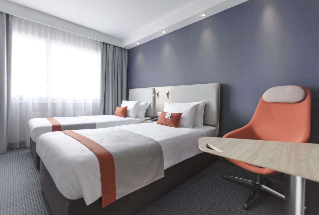 Holiday Inn Express Luzern - Neuenkirch by IHG - Général