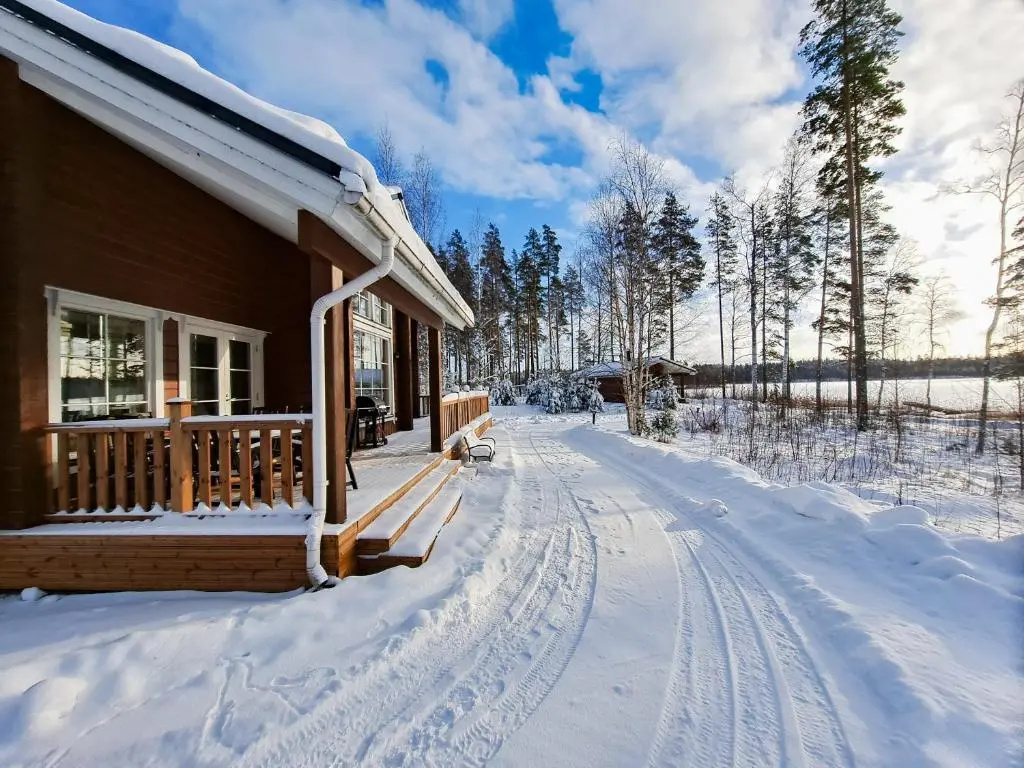 Deluxe Villa