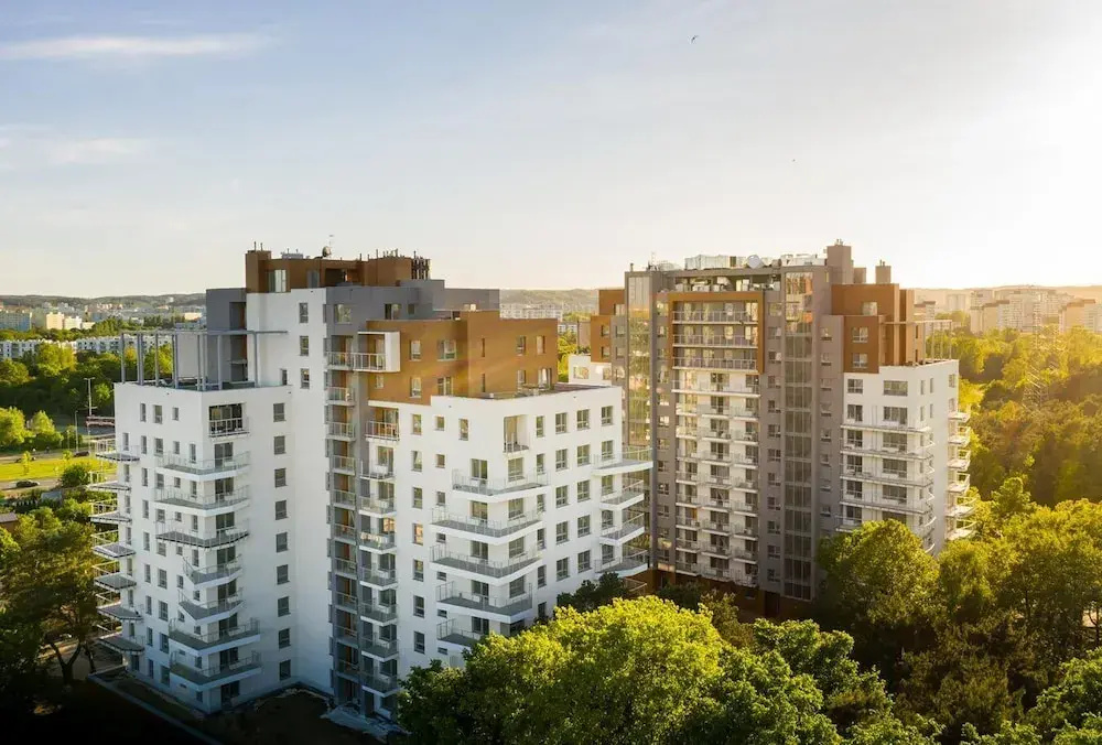 Symphony - Baltica Towers