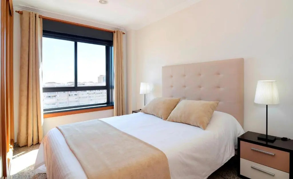 Aparthotel Nuriasol - Chambres