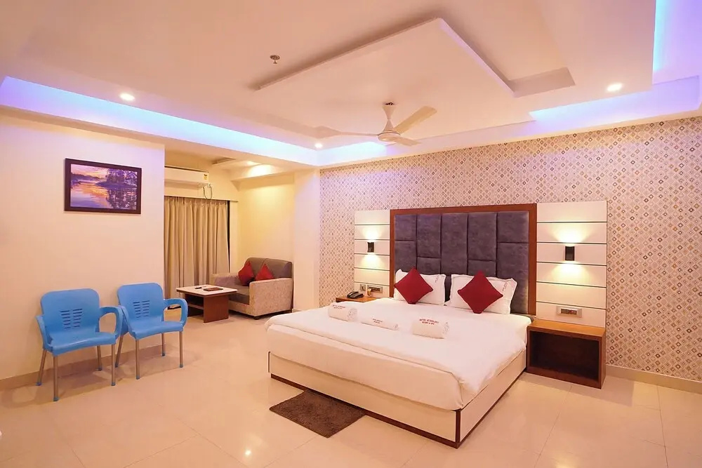 Deluxe room
