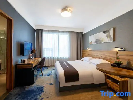 Yuanfei Hotel - Weifang - Chambres