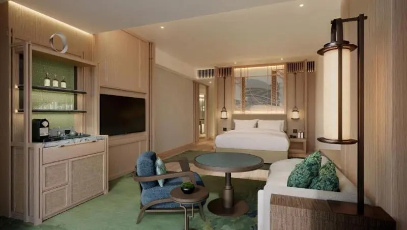 Waldorf Astoria Osaka 사진 27