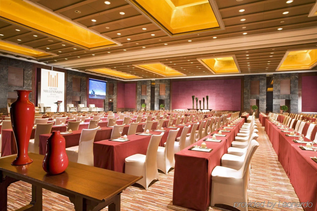 Grand Millennium Beijing - Général