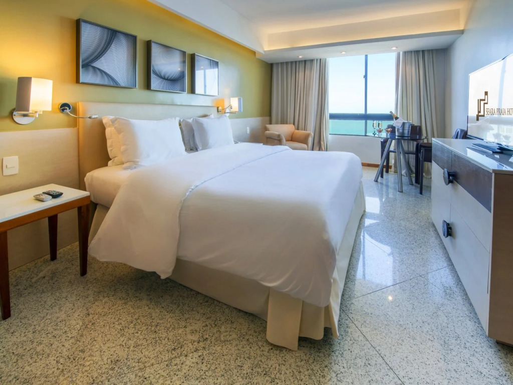 Seara Praia Hotel — фото 6