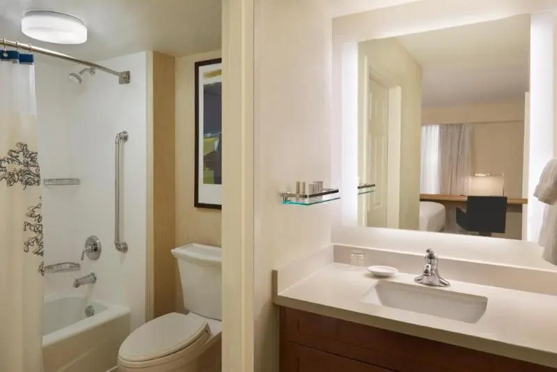 Residence Inn by Marriott Toronto Airport - Chambres