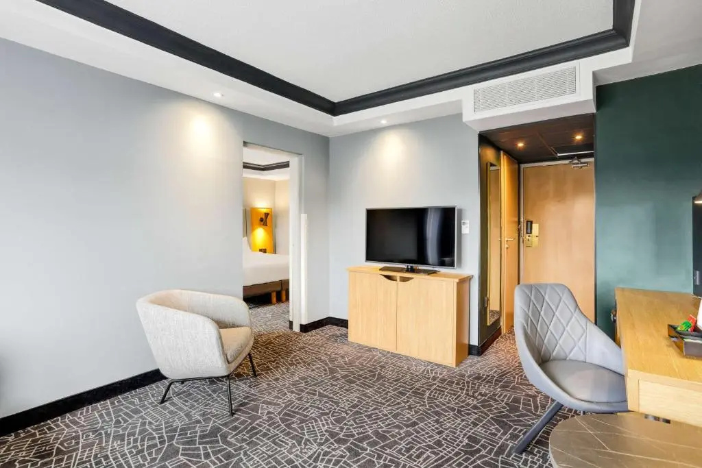 Radisson Hotel York - Chambres