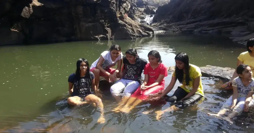 Nature Leap Resort - фото 13