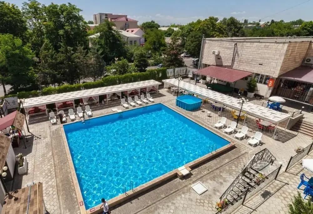 Osh Nuru - фото 11