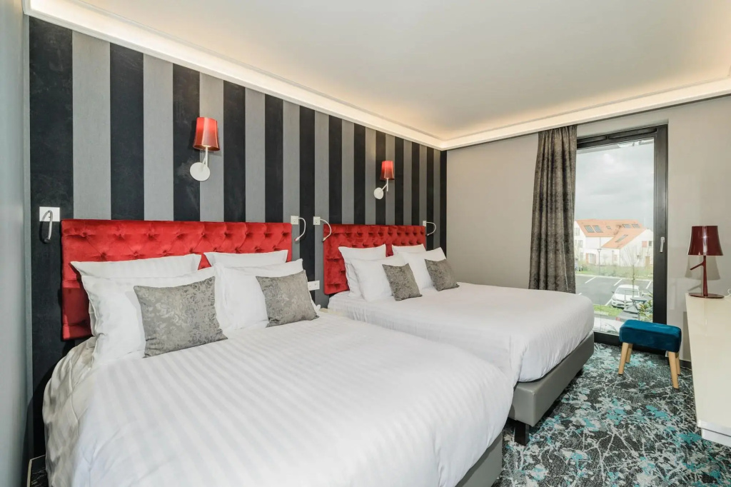 Voir la photo 3 — Hotel Dali Val d'Europe, Tapestry Collection by Hilton