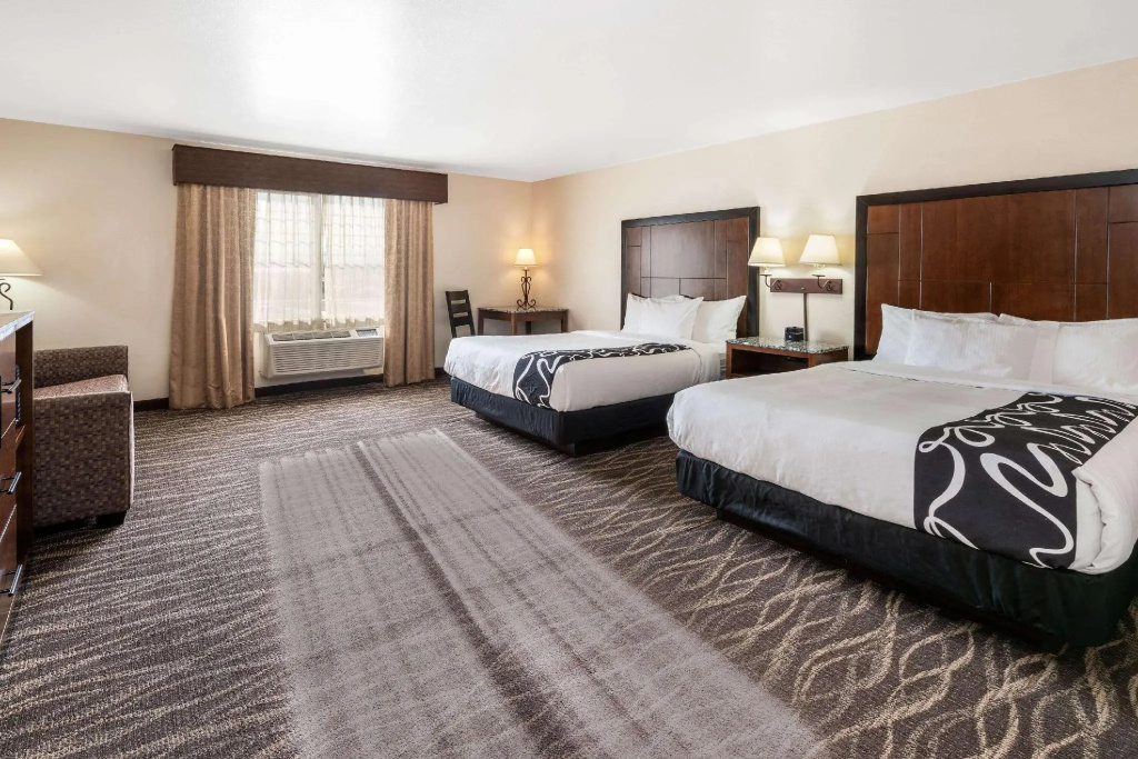 La Quinta Inn & Suites by Wyndham Belgrade - Bozeman Airport - Chambres