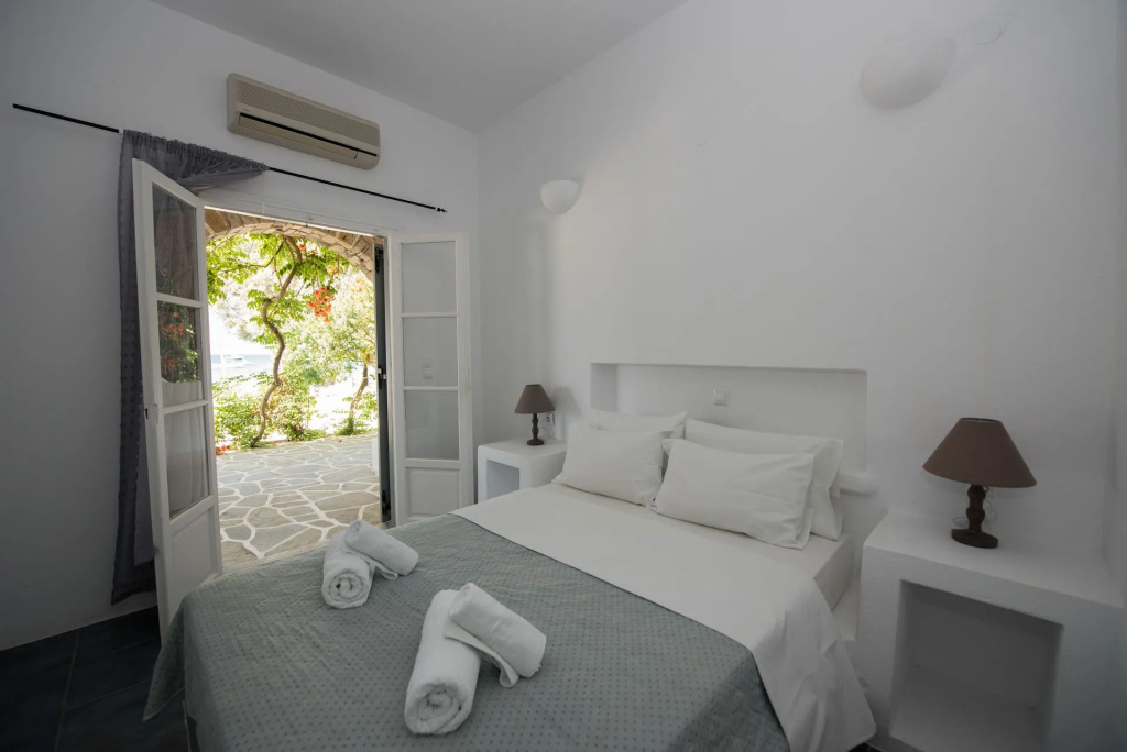 Comfort Quadruple room with sea view