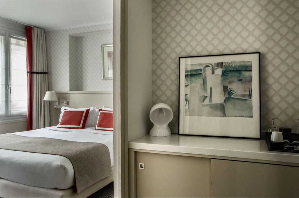 Afficher la photo 6 — Hôtel Parc Saint Séverin