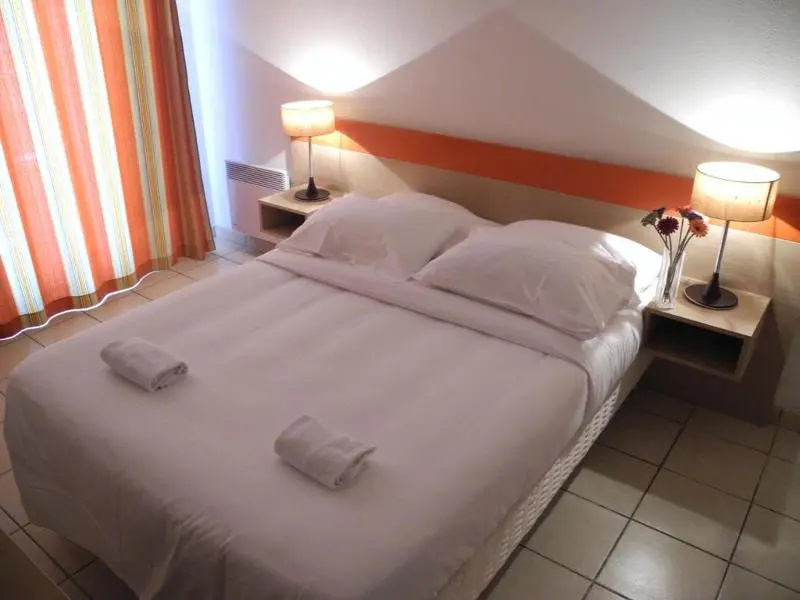 Appart’City Classic Aix en Provence – La Duranne - Chambres