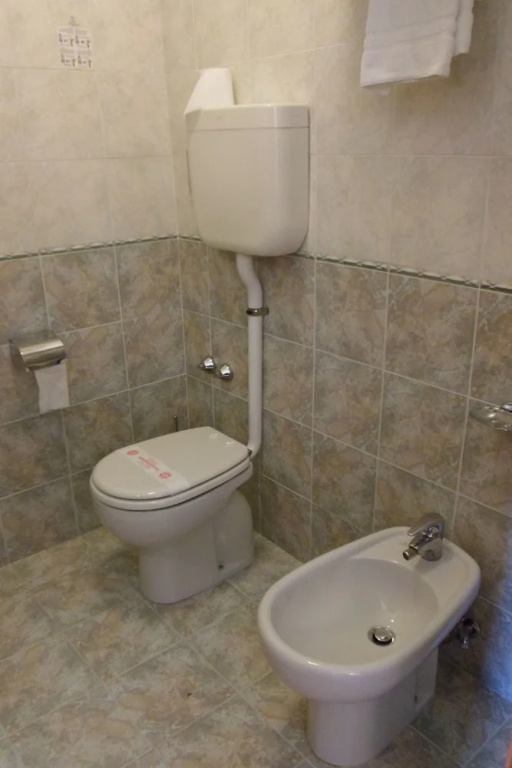 Hotel Miramare - Chambres