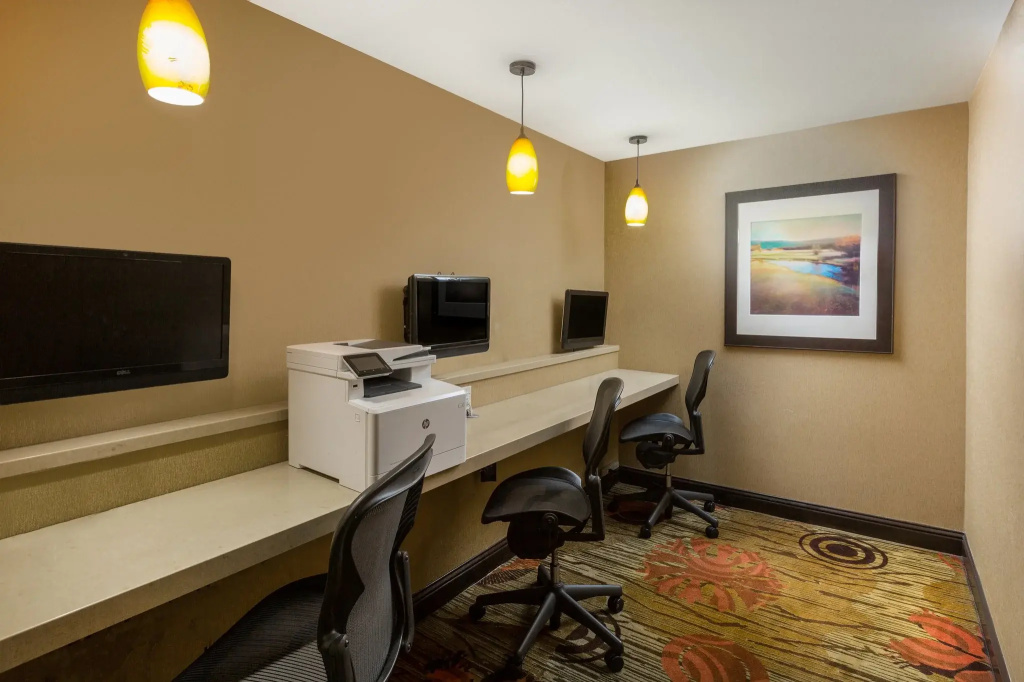 Holiday Inn Dublin-Pleasanton by IHG - Général