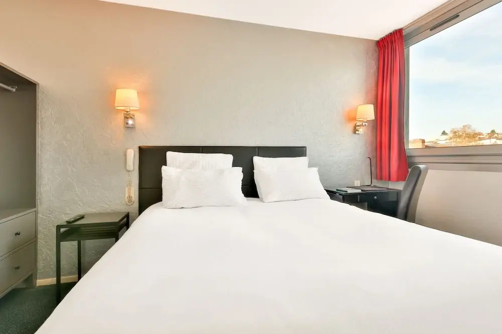 Citotel Bristol Hotel - Chambres