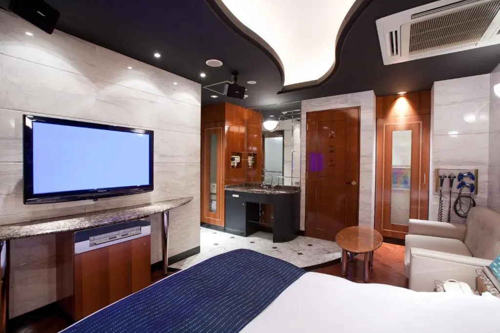 Hotel & Spa J-MEX - Adults Only - Chambres