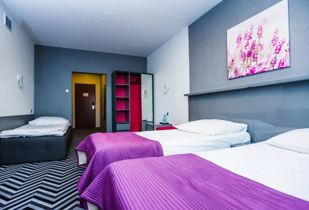 Wyspianski Hotel - Chambres