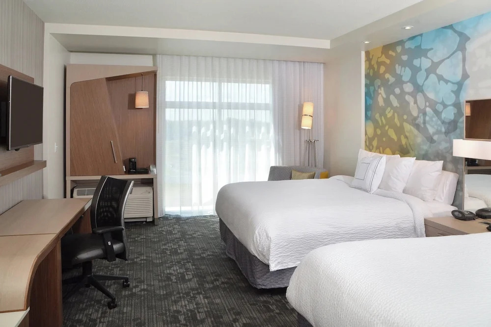 Courtyard by Marriott Youngstown Canfield - Chambres