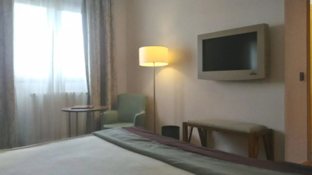 Parador Villafranca del Bierzo - Général
