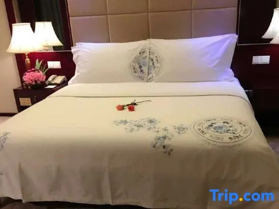 Jianghong International Hotel - Chambres