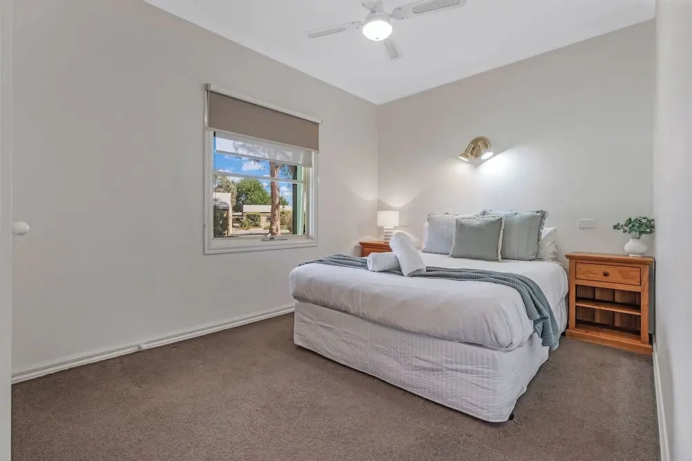 Murray River Resort - Chambres