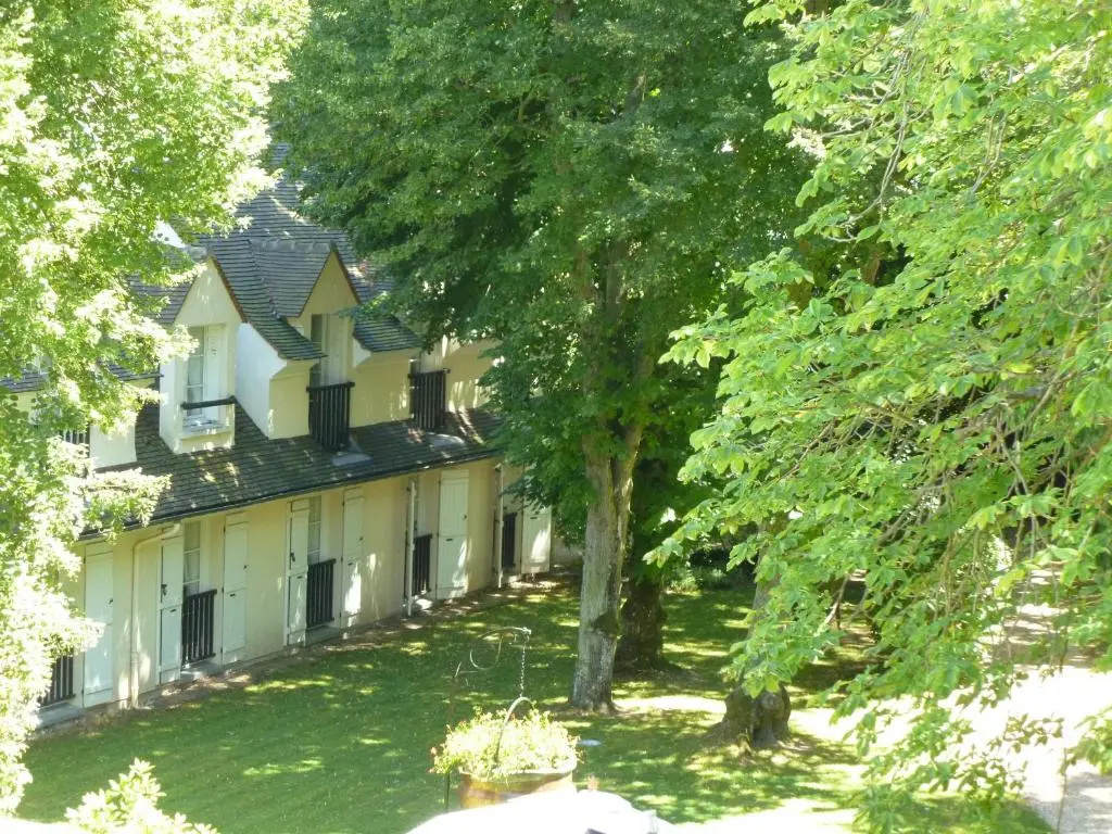 Hostellerie Du Royal Lieu - Chambres