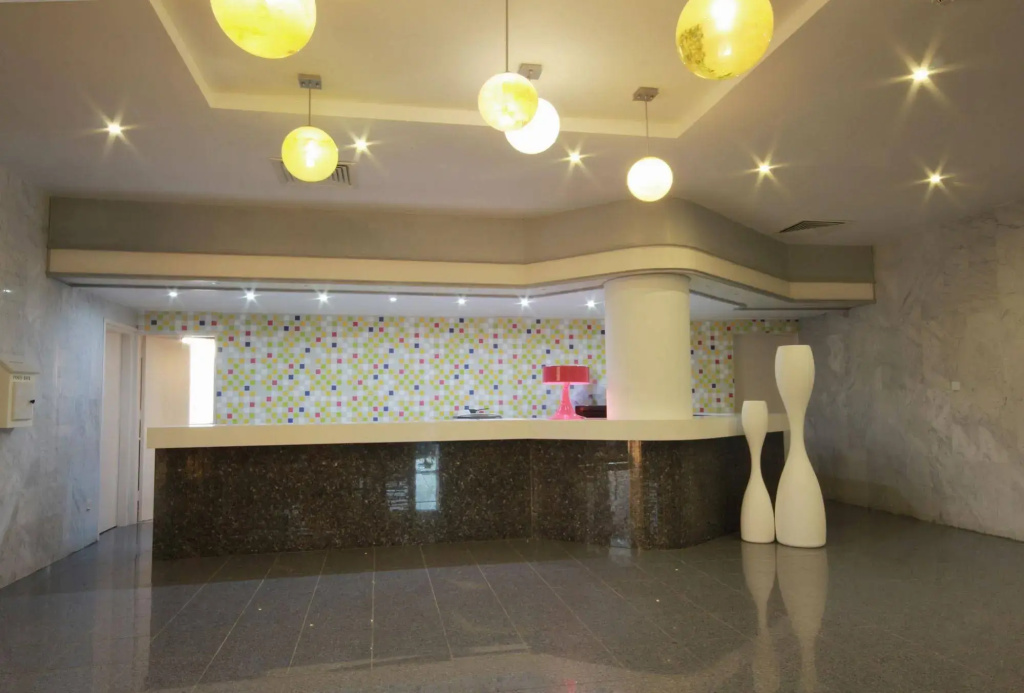 Papouis Protaras Hotel - Général