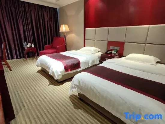 Xinmao Tiancai Hotel - Chambres