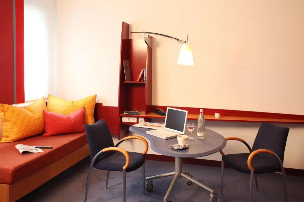 Novotel Suites Hannover - Chambres